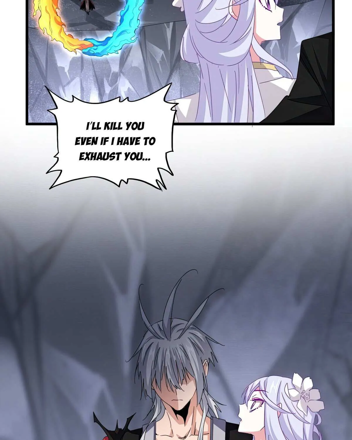 Magic Emperor Chapter 648 page 49 - 