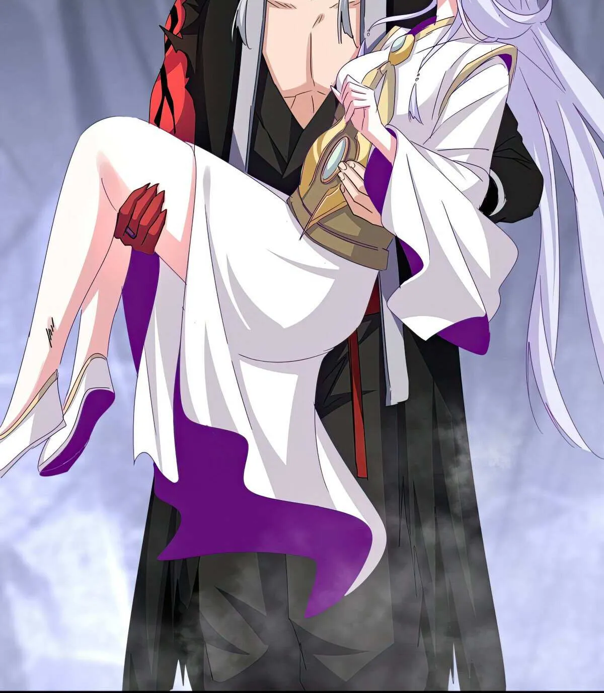 Magic Emperor Chapter 648 page 50 - 