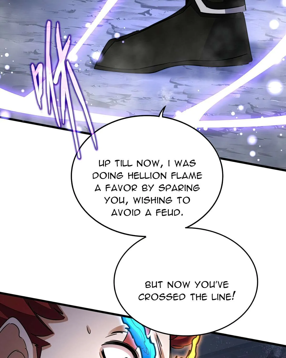 Magic Emperor Chapter 648 page 55 - 