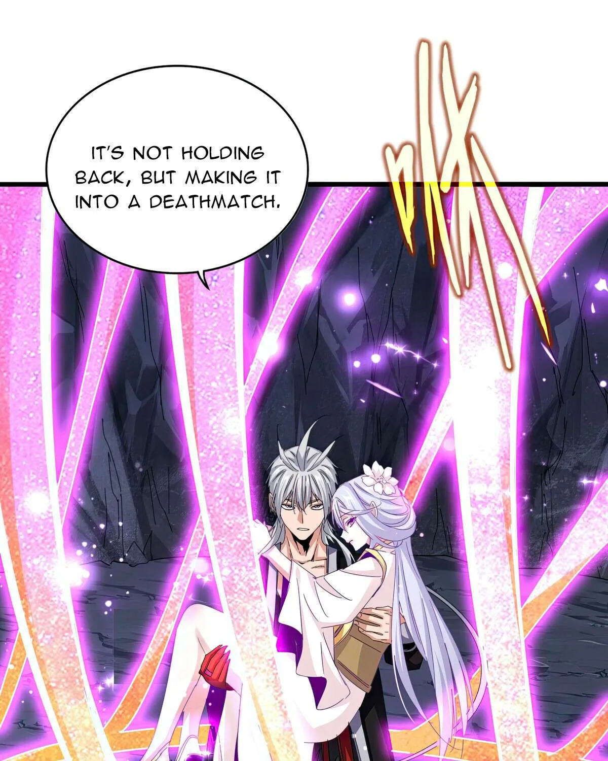Magic Emperor Chapter 648 page 57 - 