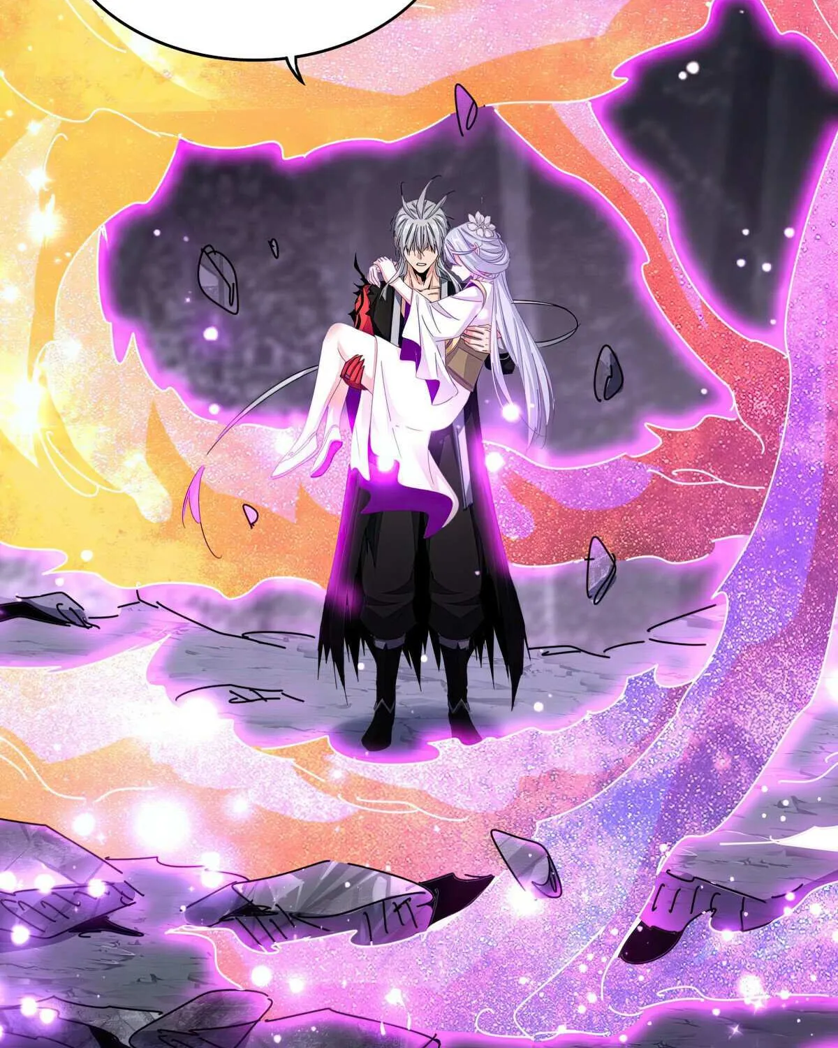 Magic Emperor Chapter 648 page 63 - 