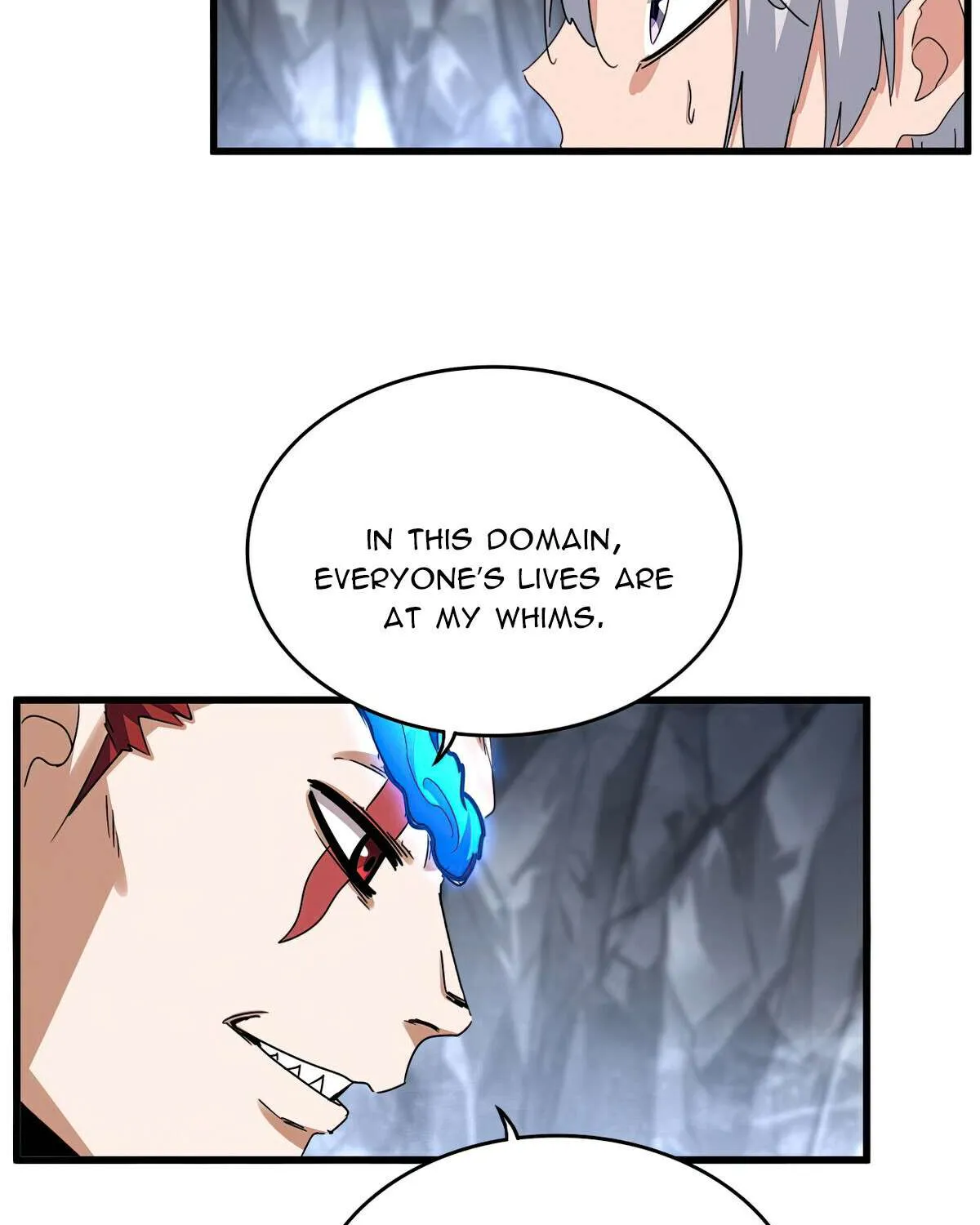 Magic Emperor Chapter 648 page 8 - 