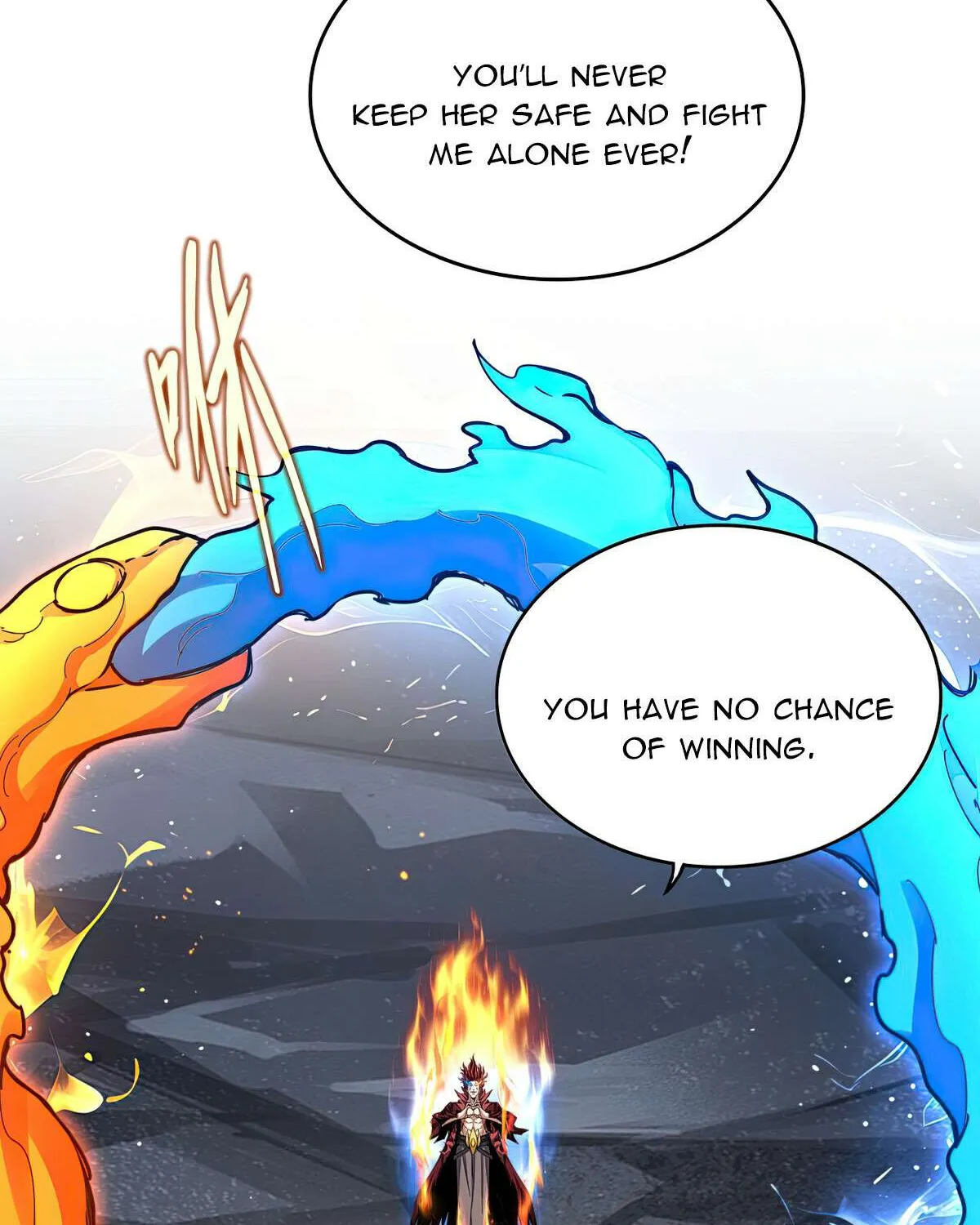 Magic Emperor Chapter 648 page 9 - 