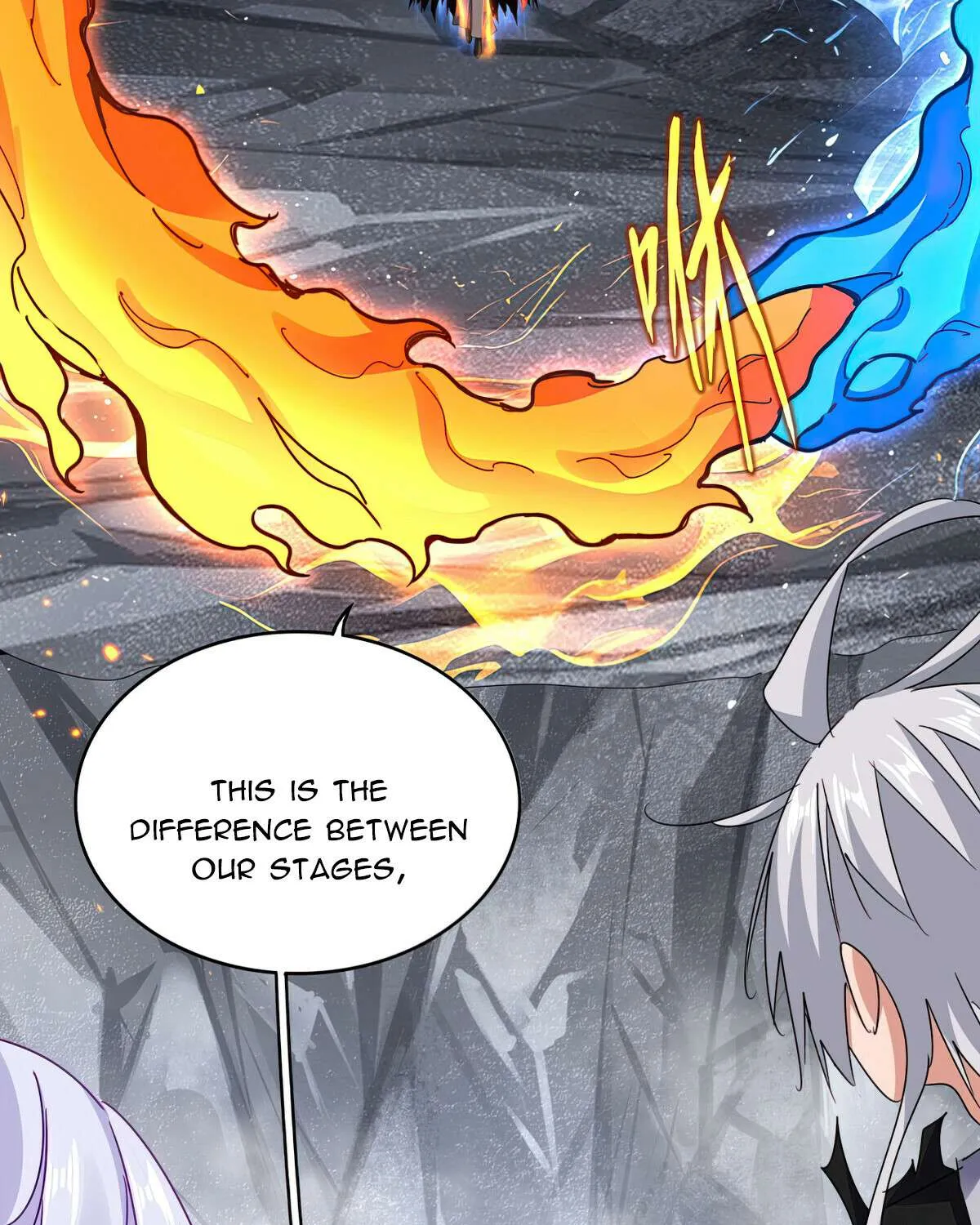 Magic Emperor Chapter 648 page 10 - 