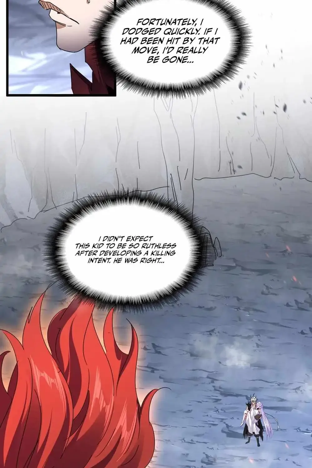 Magic Emperor Chapter 649 page 11 - 