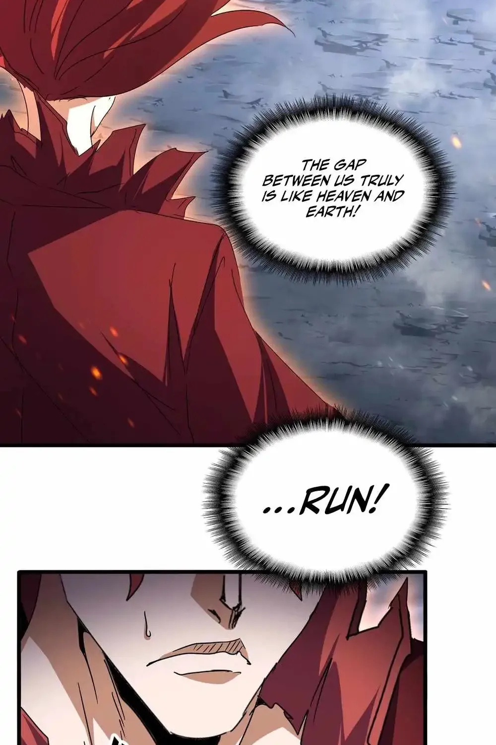 Magic Emperor Chapter 649 page 12 - 