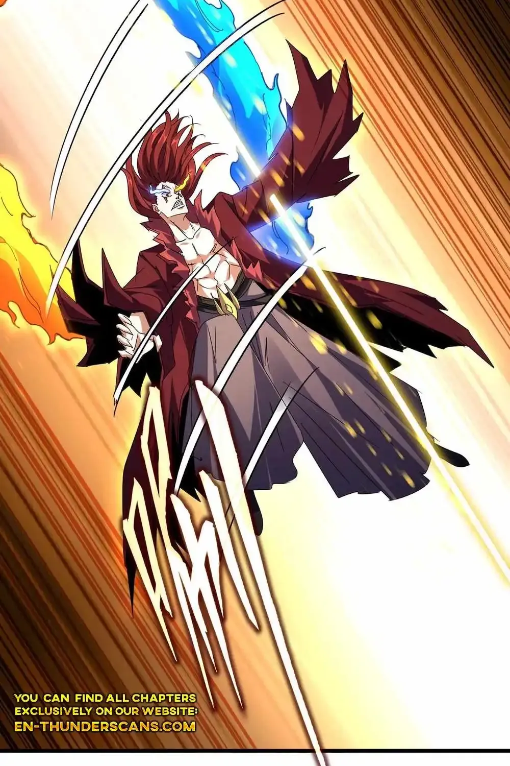 Magic Emperor Chapter 649 page 17 - 