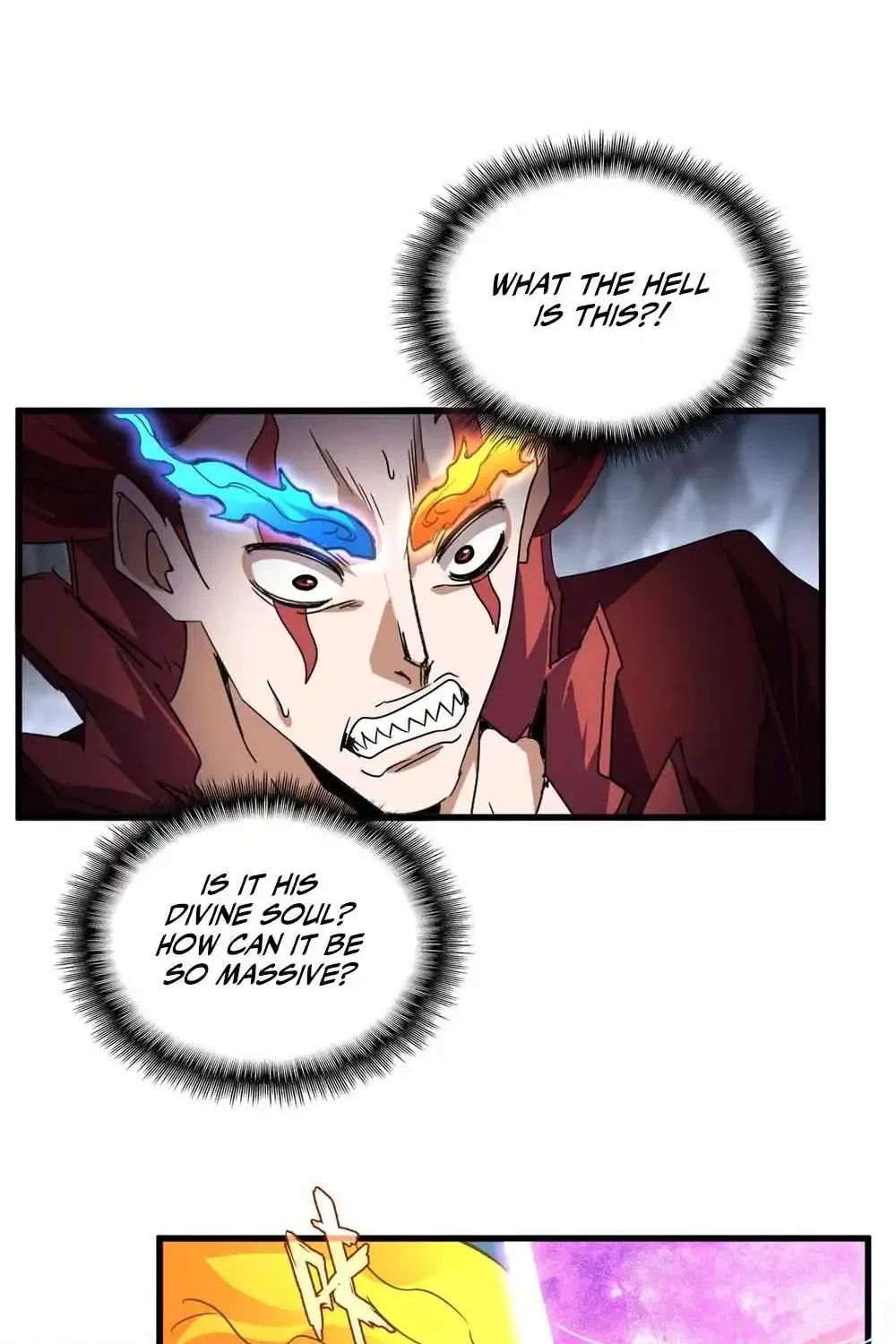 Magic Emperor Chapter 649 page 23 - 
