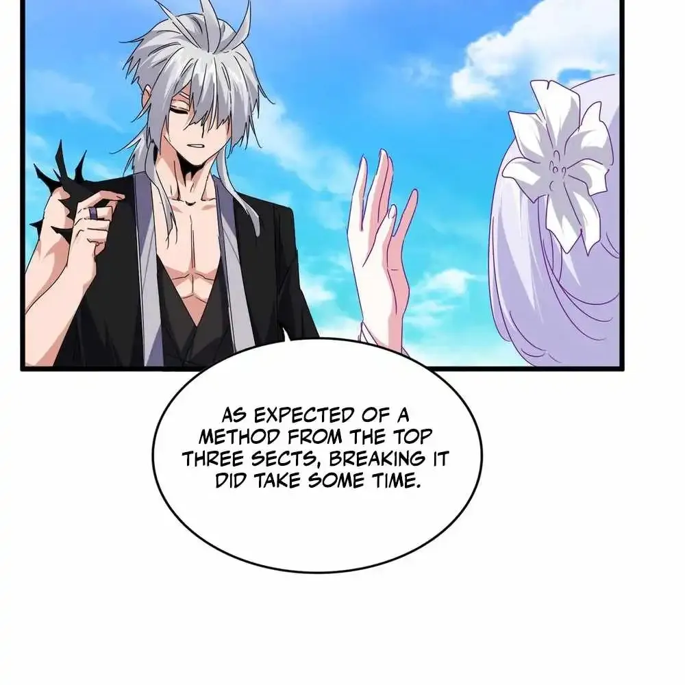 Magic Emperor Chapter 649 page 40 - 