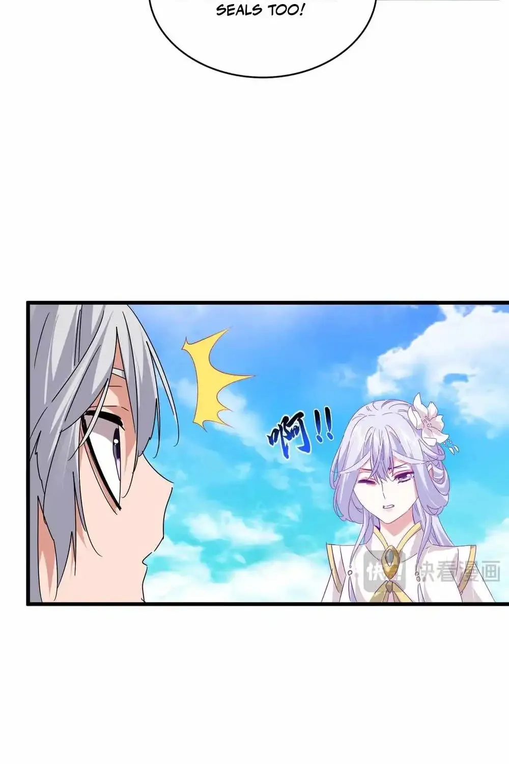 Magic Emperor Chapter 649 page 42 - 