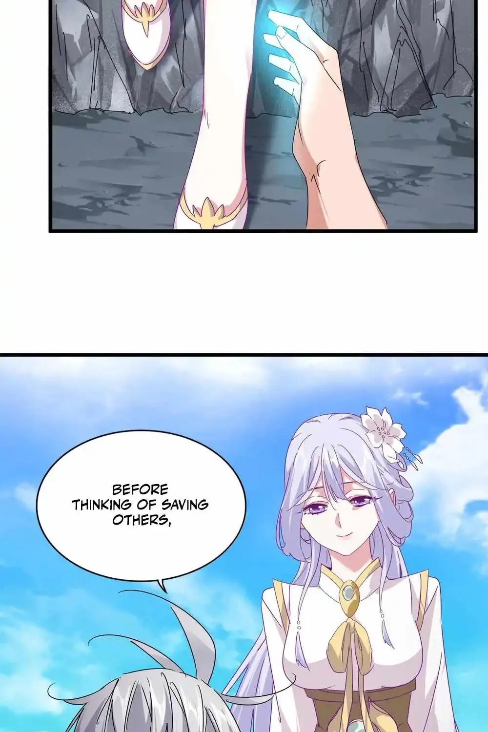 Magic Emperor Chapter 649 page 44 - 