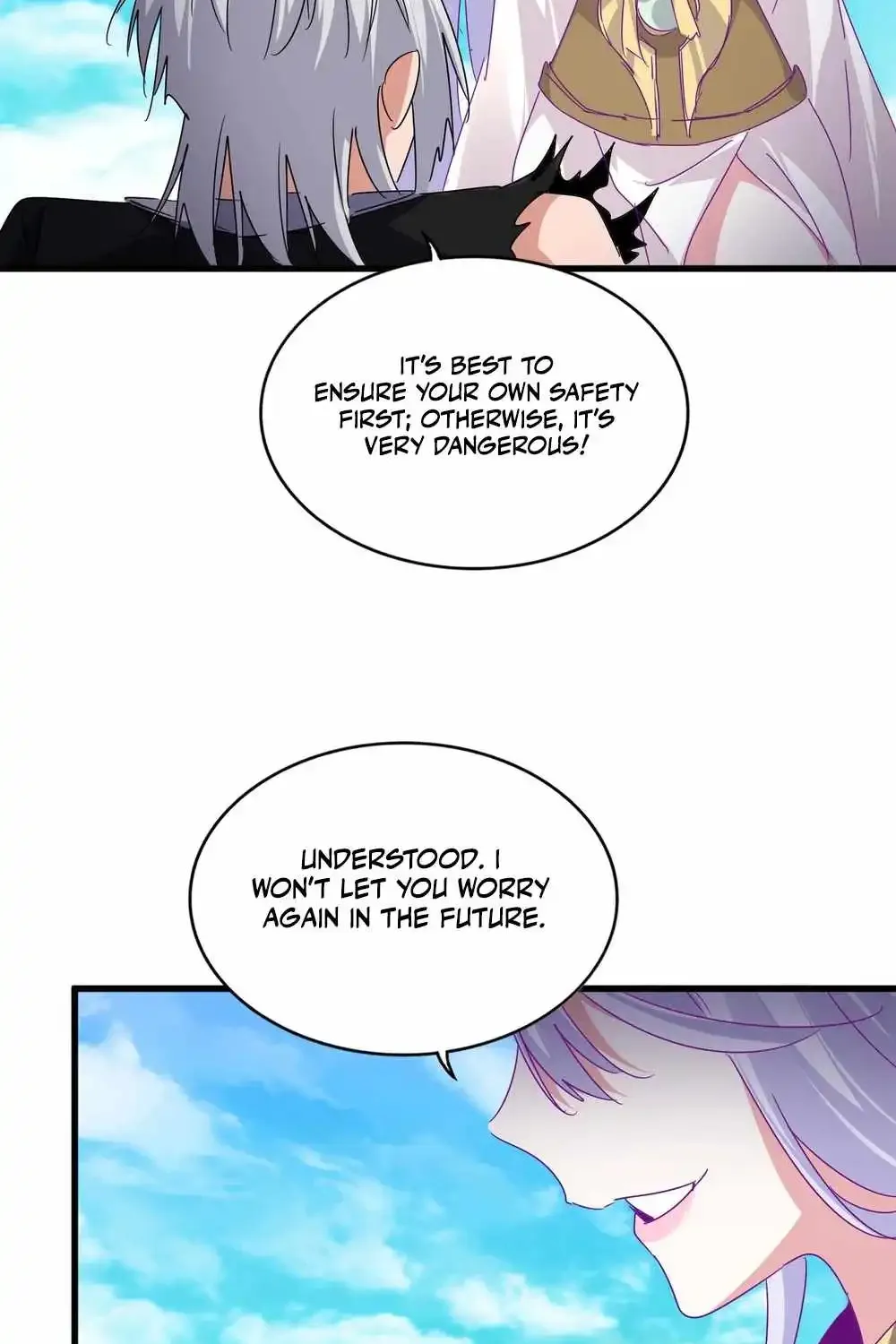 Magic Emperor Chapter 649 page 45 - 