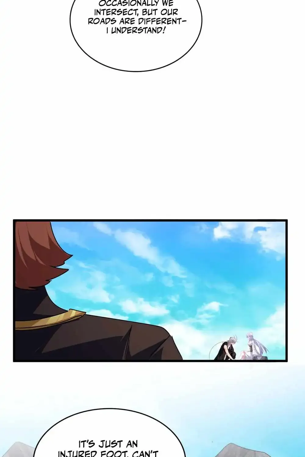 Magic Emperor Chapter 649 page 49 - 