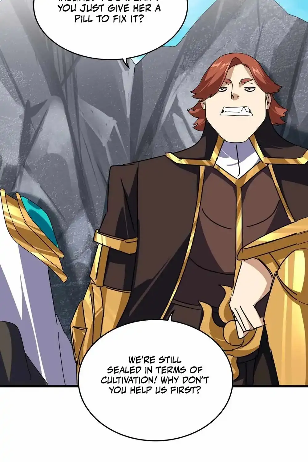 Magic Emperor Chapter 649 page 50 - 