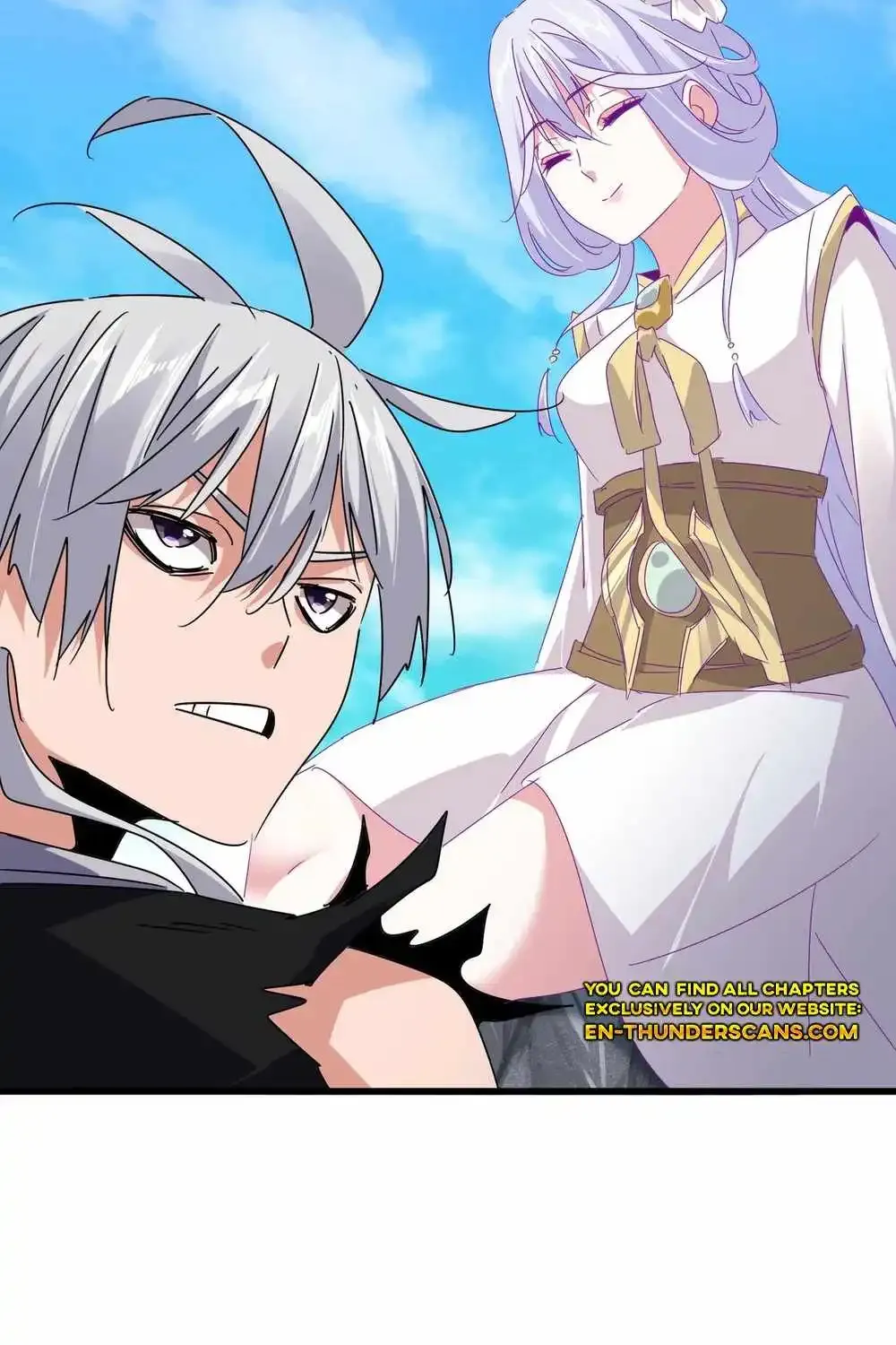 Magic Emperor Chapter 649 page 52 - 