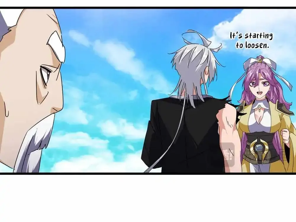 Magic Emperor Chapter 649 page 54 - 