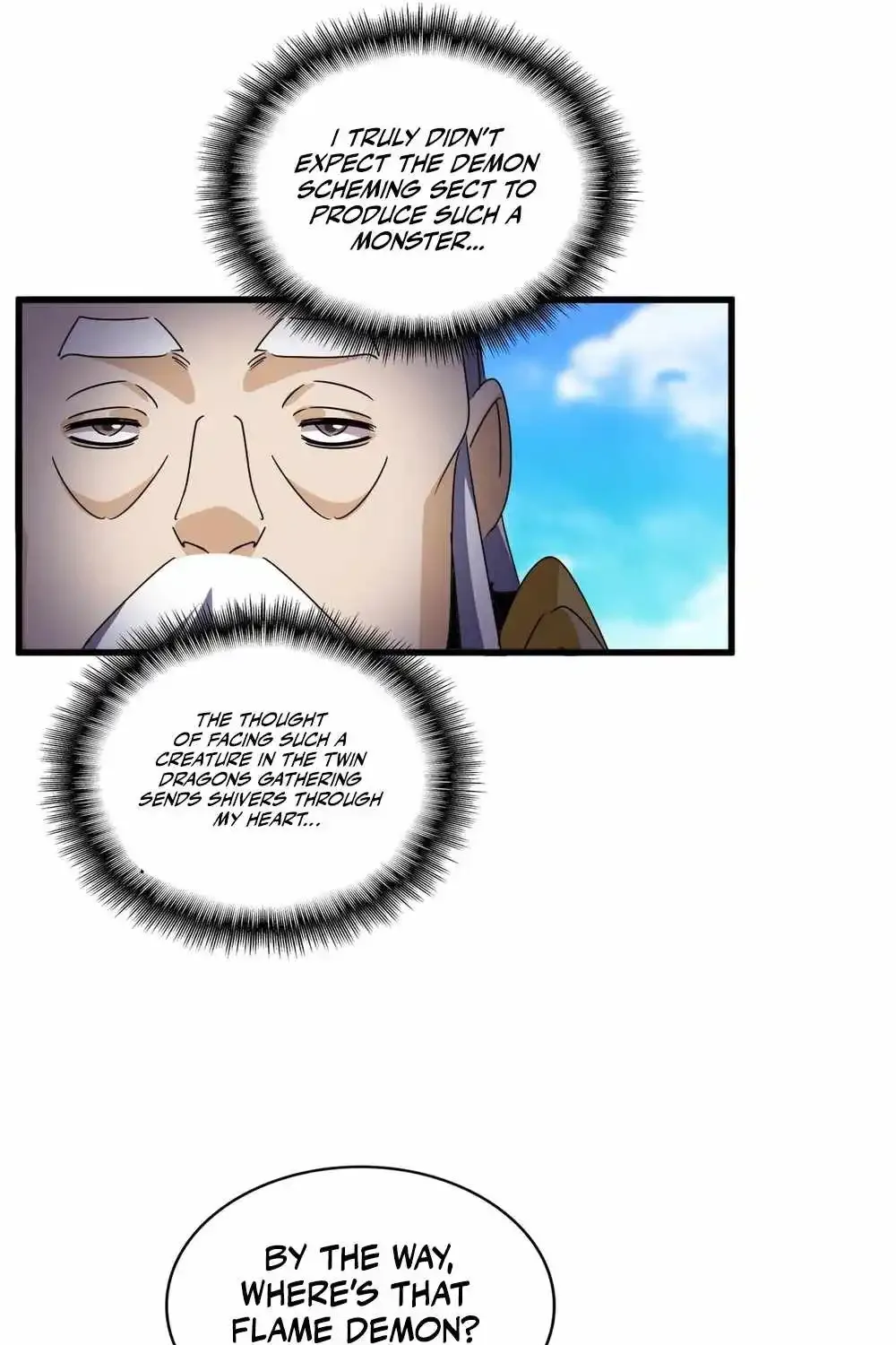 Magic Emperor Chapter 649 page 55 - 