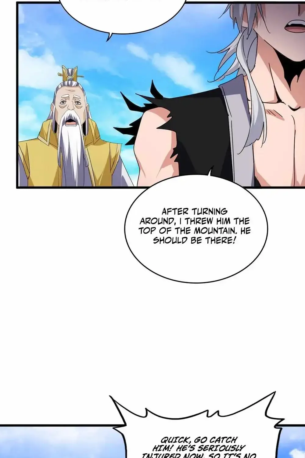 Magic Emperor Chapter 649 page 56 - 