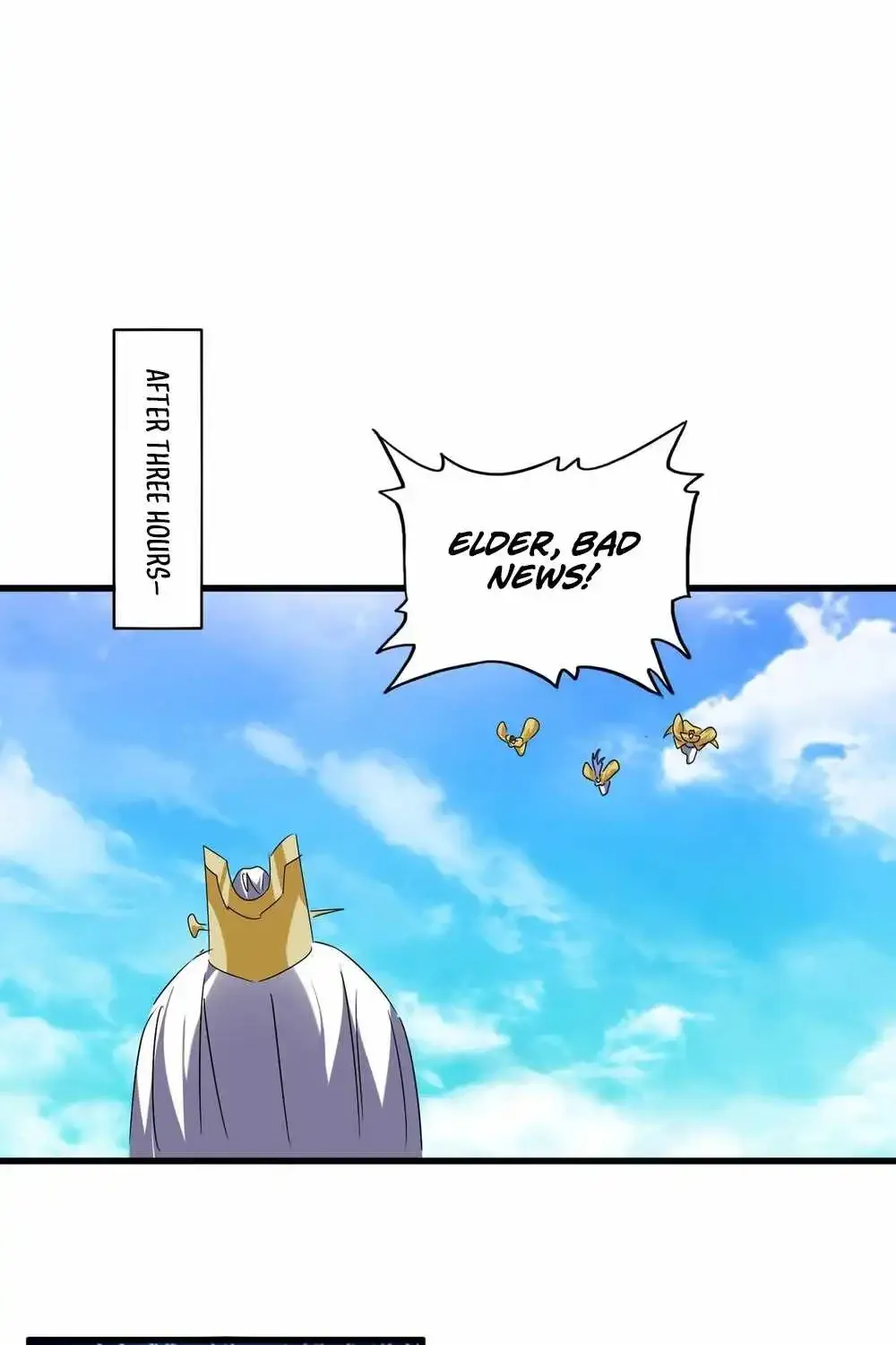 Magic Emperor Chapter 649 page 58 - 