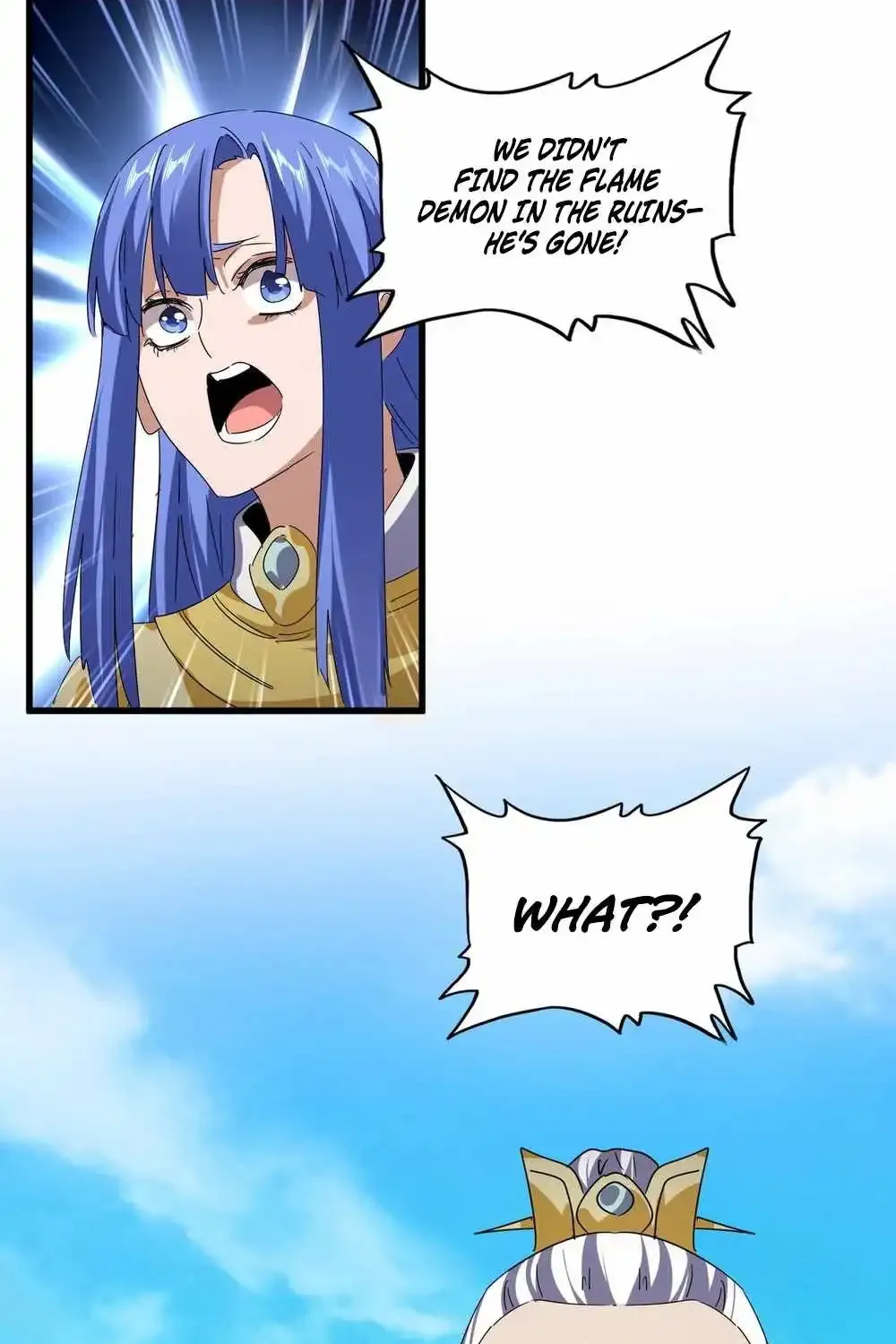 Magic Emperor Chapter 649 page 59 - 