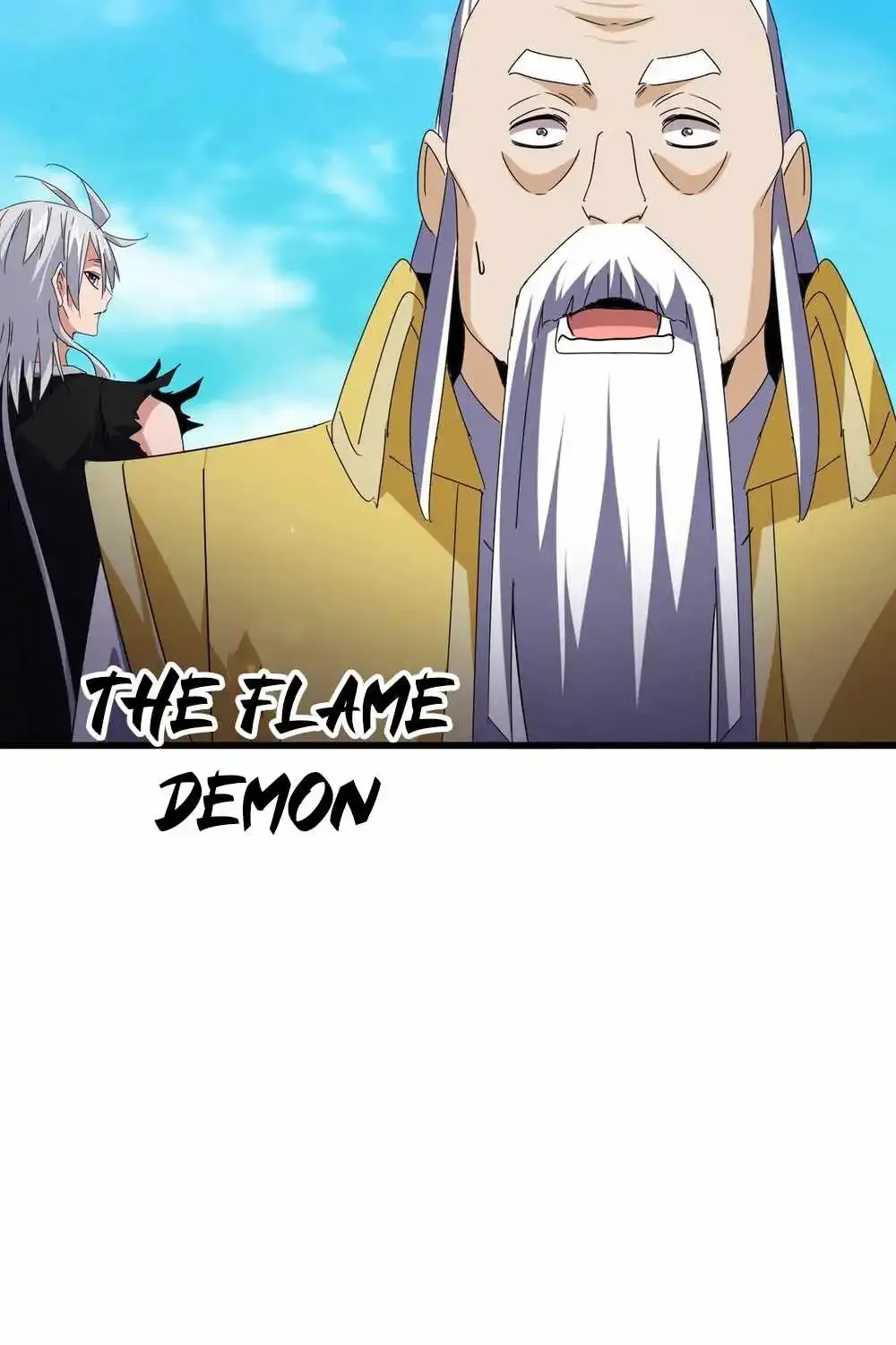 Magic Emperor Chapter 649 page 60 - 
