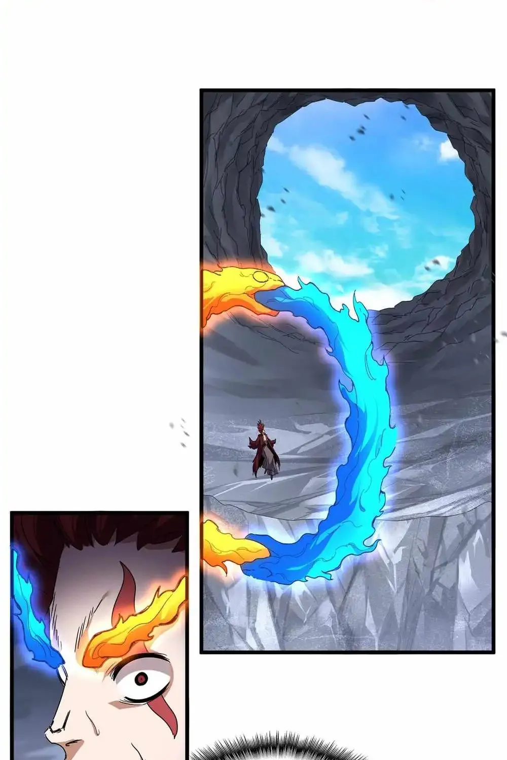 Magic Emperor Chapter 649 page 10 - 