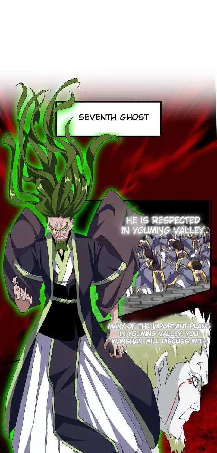 Magic Emperor Chapter 65 page 1 - 