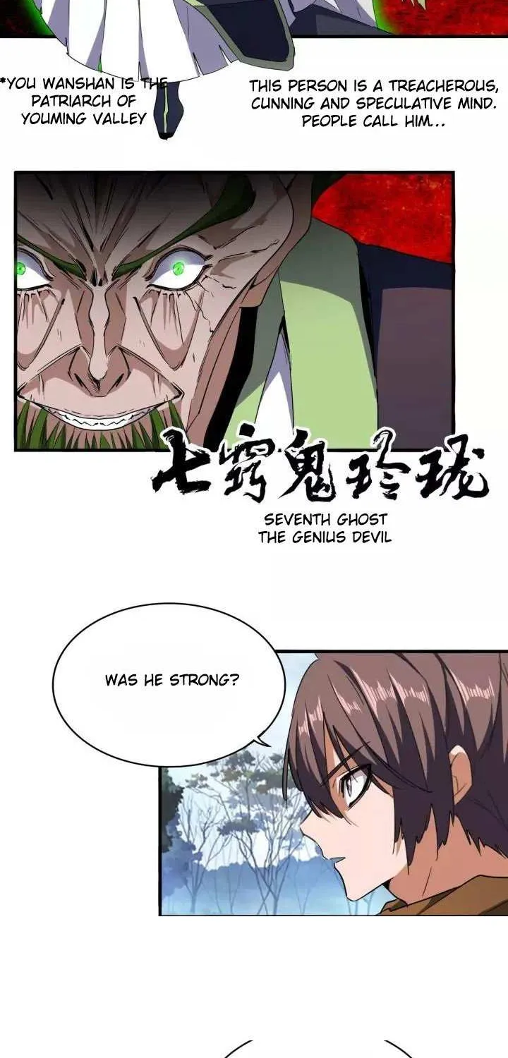 Magic Emperor Chapter 65 page 2 - 