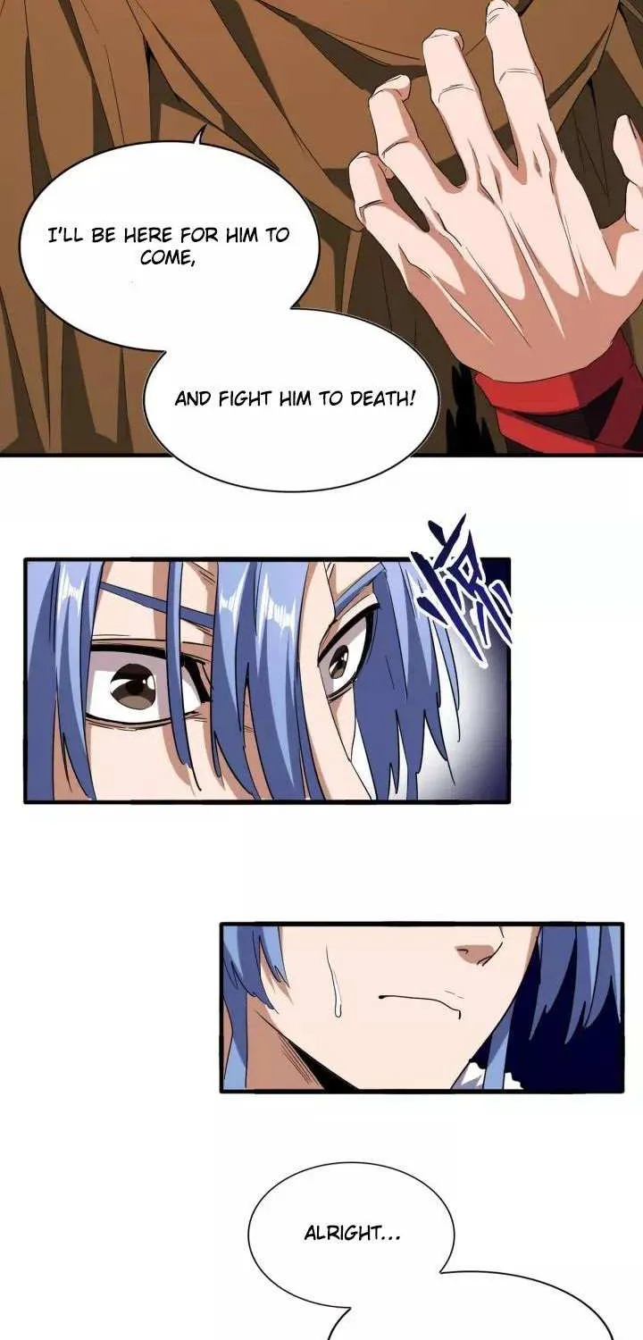 Magic Emperor Chapter 65 page 11 - 