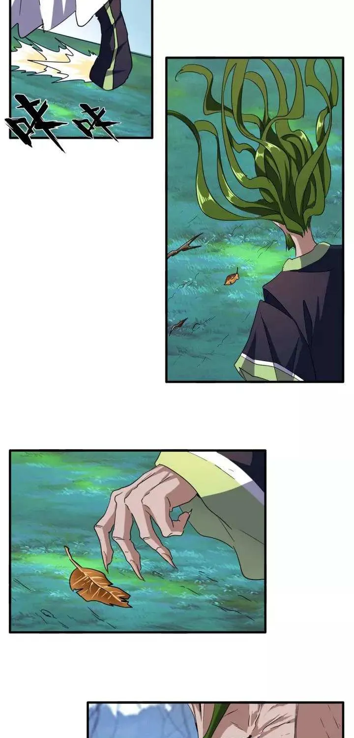 Magic Emperor Chapter 65 page 16 - 