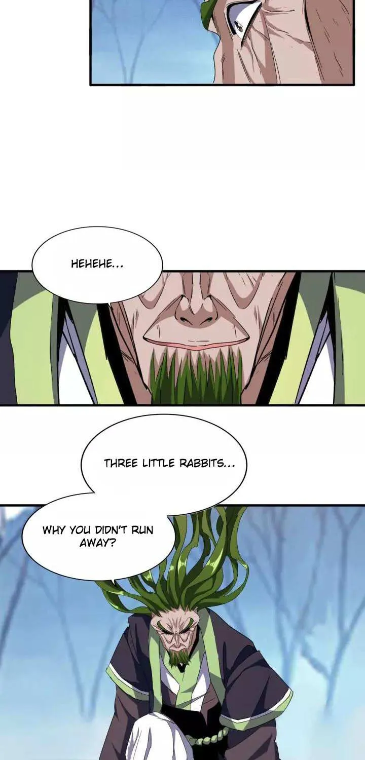 Magic Emperor Chapter 65 page 17 - 