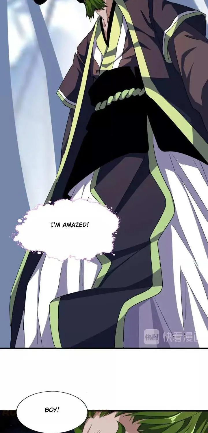 Magic Emperor Chapter 65 page 20 - 