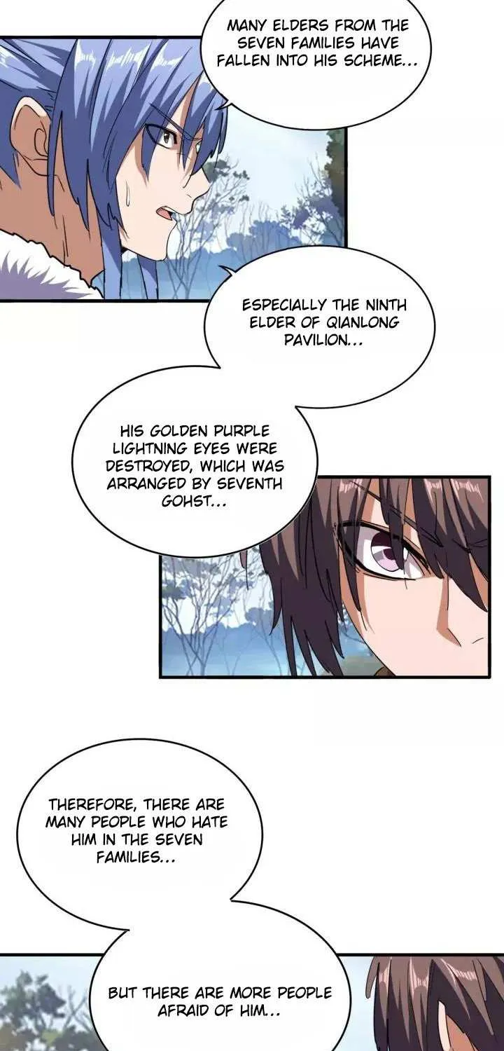 Magic Emperor Chapter 65 page 3 - 