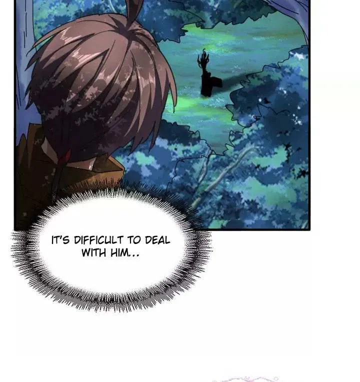Magic Emperor Chapter 65 page 22 - 