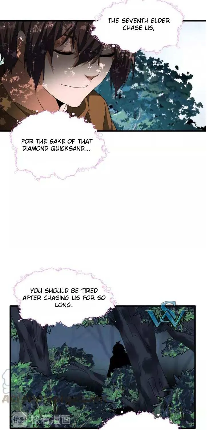 Magic Emperor Chapter 65 page 23 - 