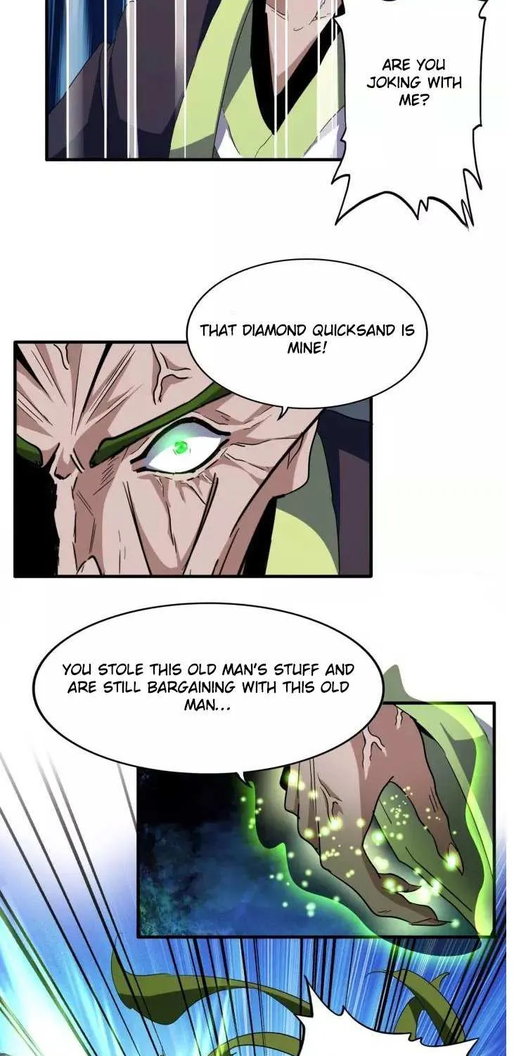 Magic Emperor Chapter 65 page 25 - 