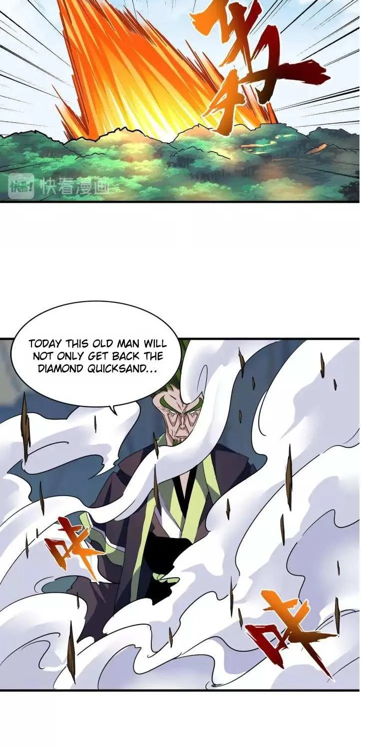 Magic Emperor Chapter 65 page 27 - 