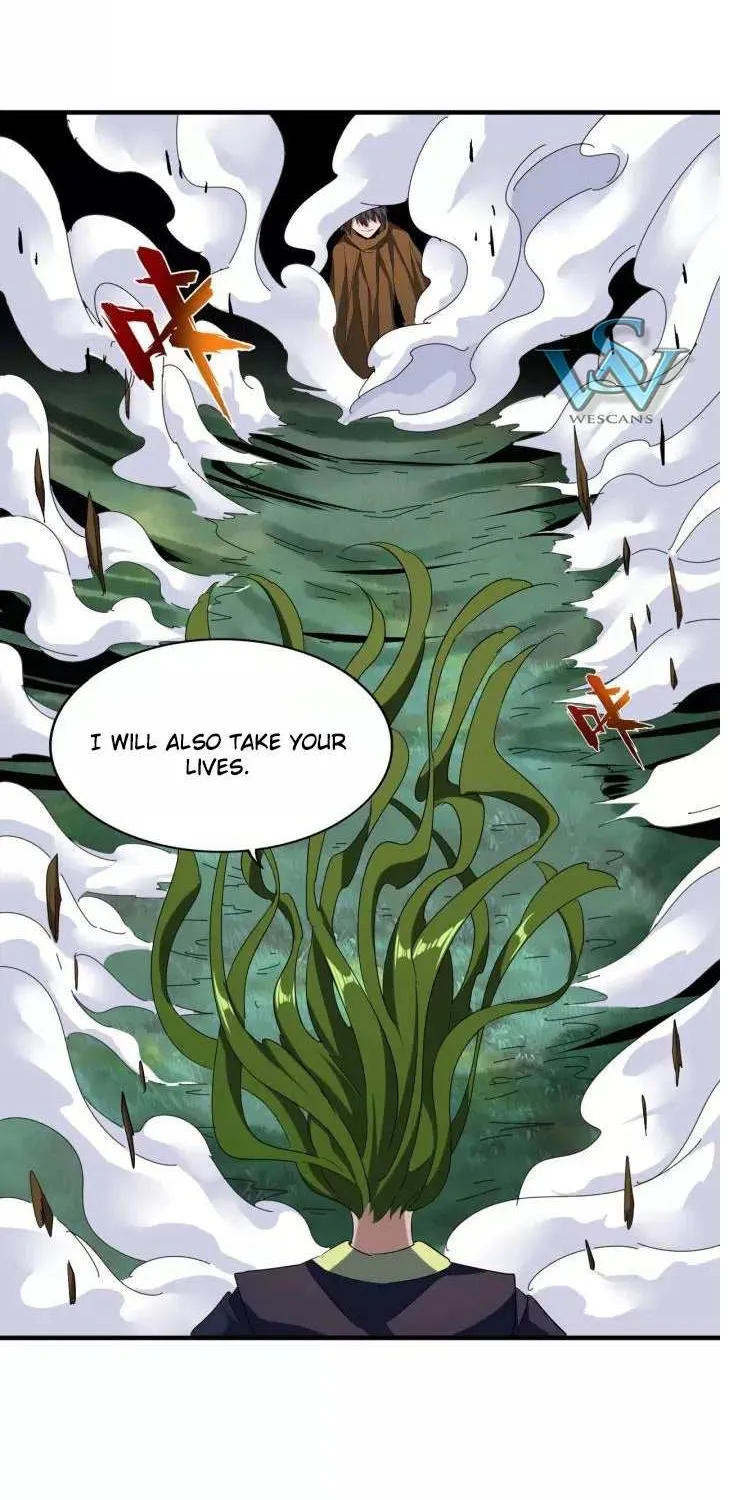 Magic Emperor Chapter 65 page 28 - 