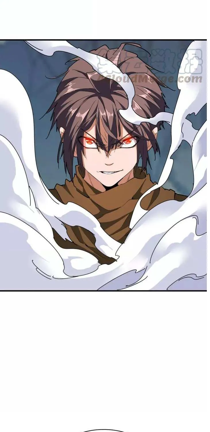 Magic Emperor Chapter 65 page 29 - 