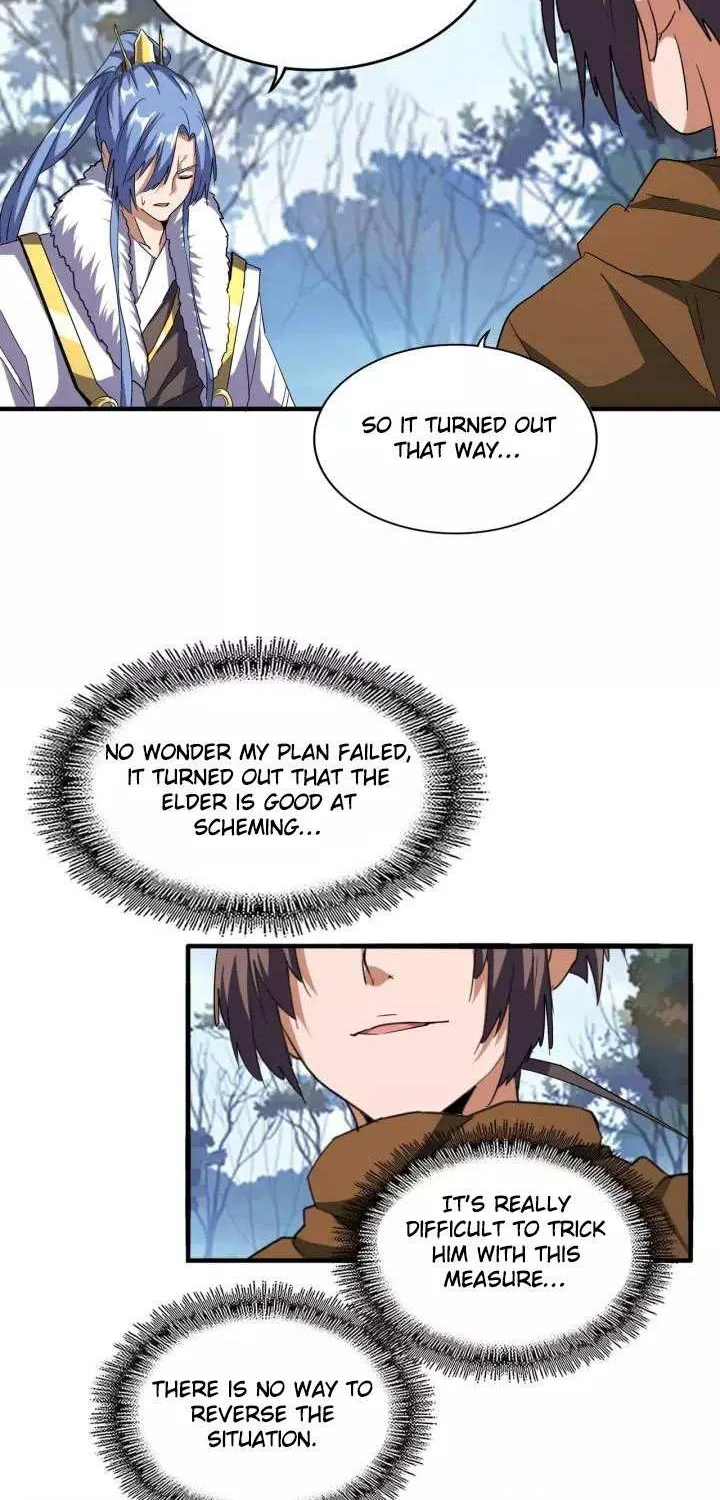 Magic Emperor Chapter 65 page 4 - 
