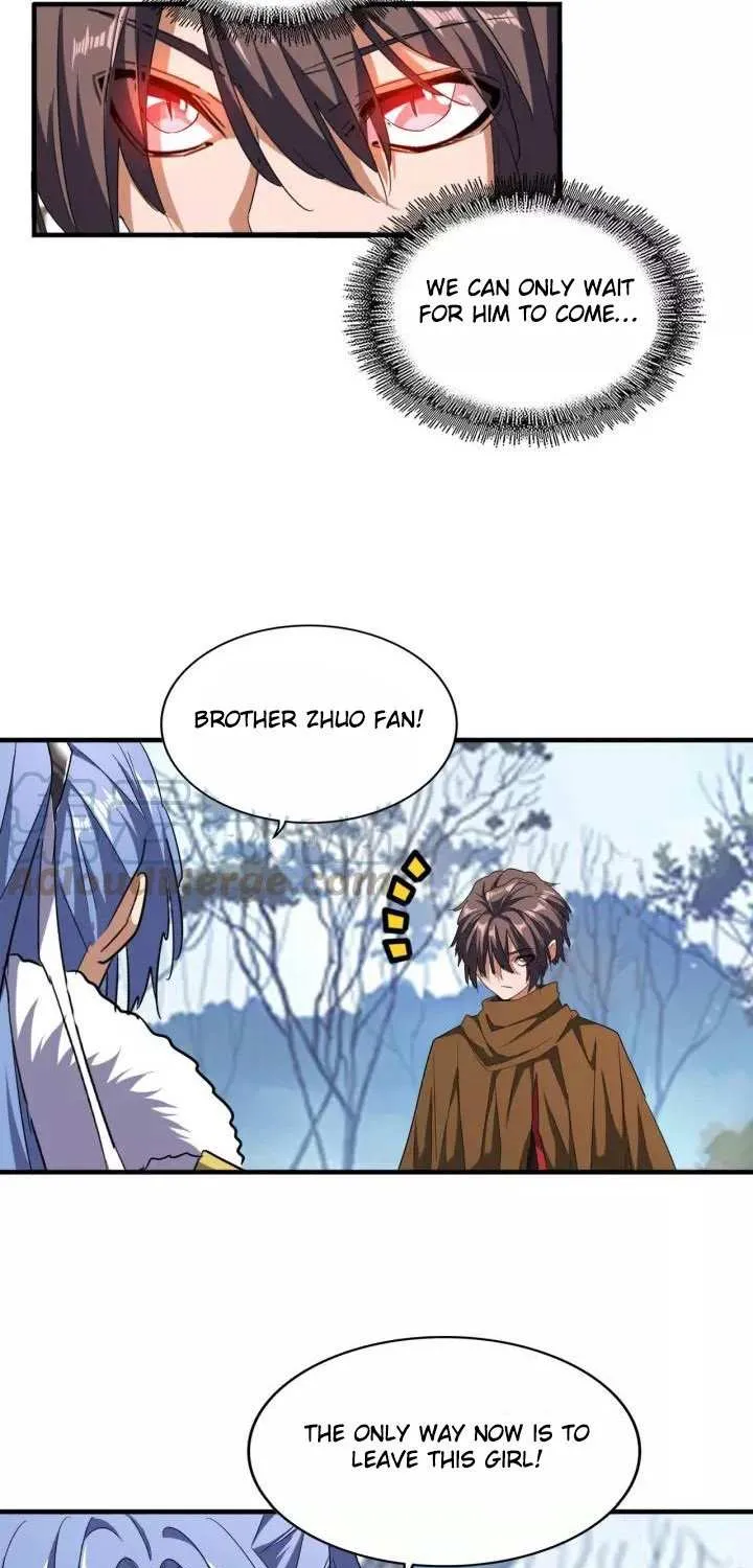 Magic Emperor Chapter 65 page 5 - 
