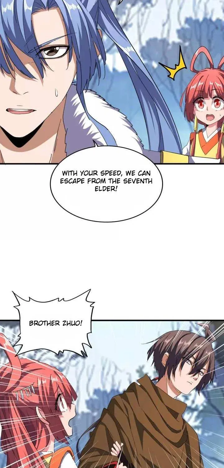 Magic Emperor Chapter 65 page 6 - 