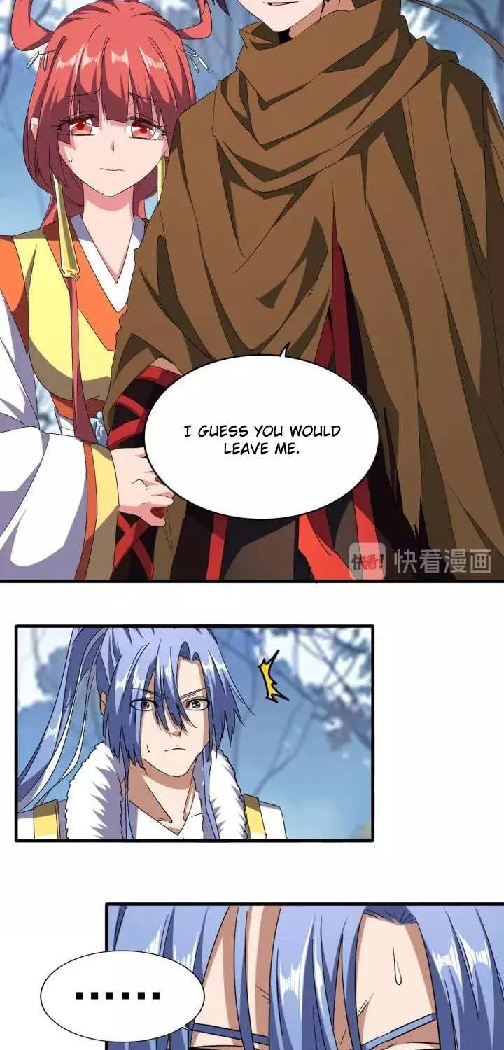 Magic Emperor Chapter 65 page 9 - 