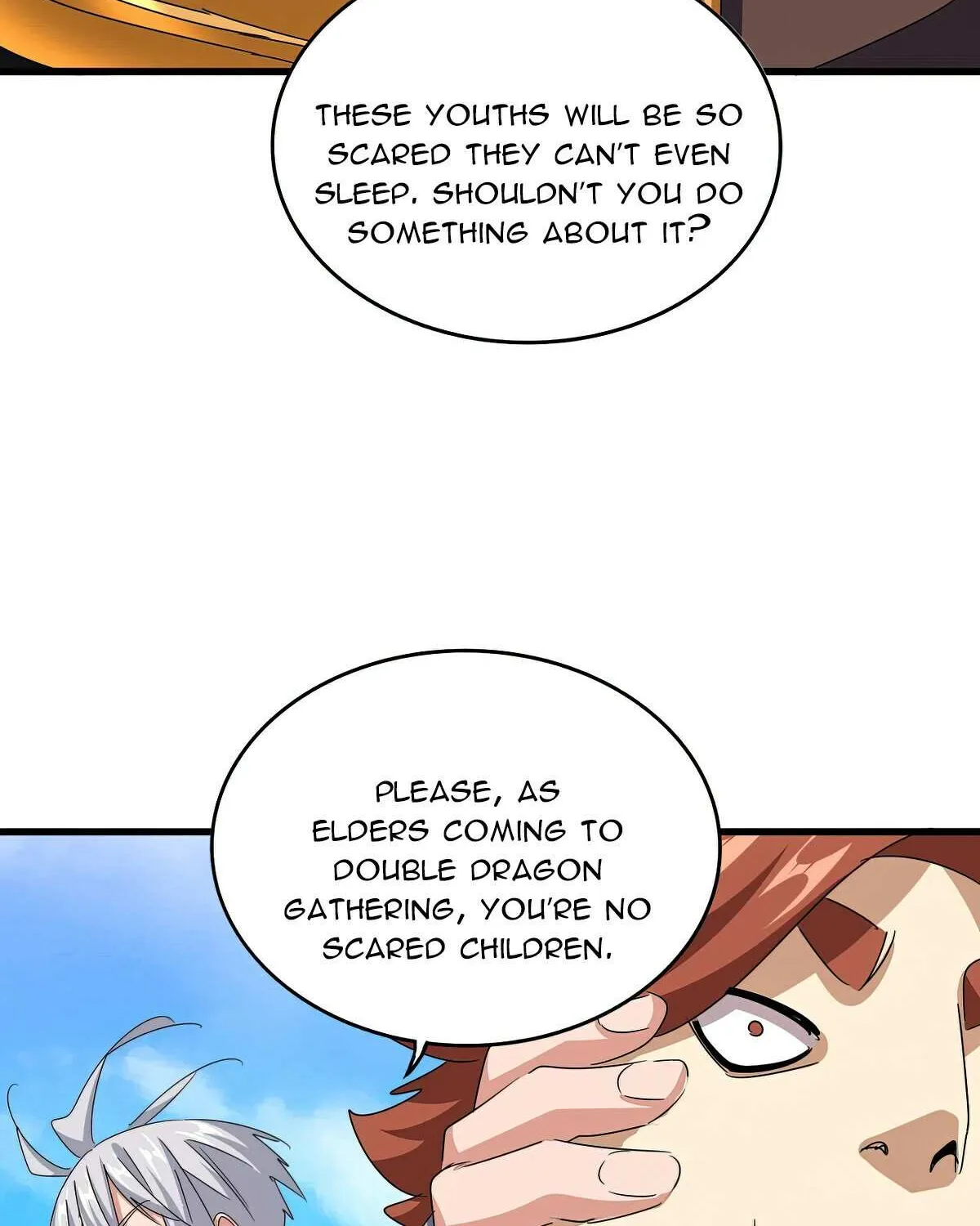 Magic Emperor Chapter 650 page 13 - 