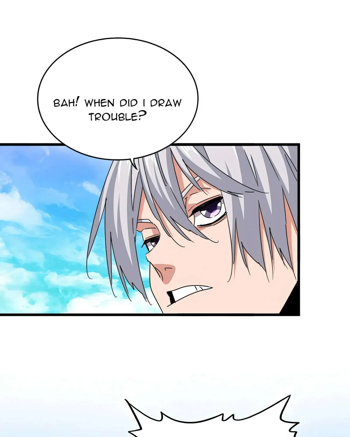Magic Emperor Chapter 650 page 17 - 