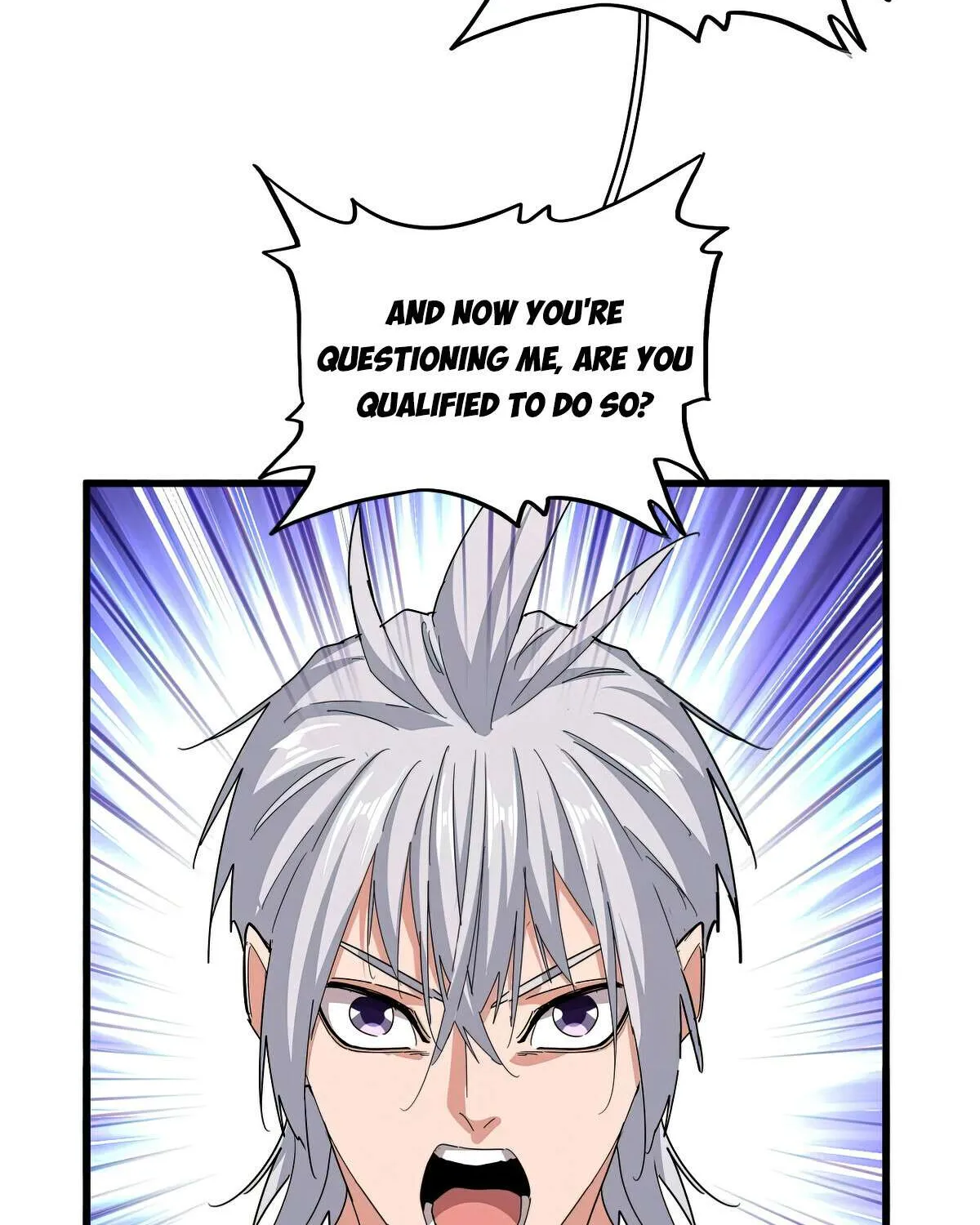 Magic Emperor Chapter 650 page 24 - 