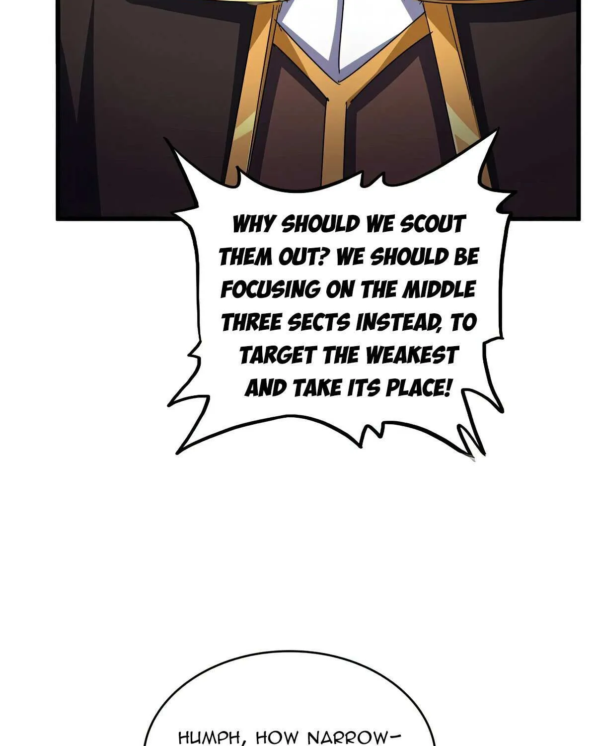 Magic Emperor Chapter 650 page 28 - 