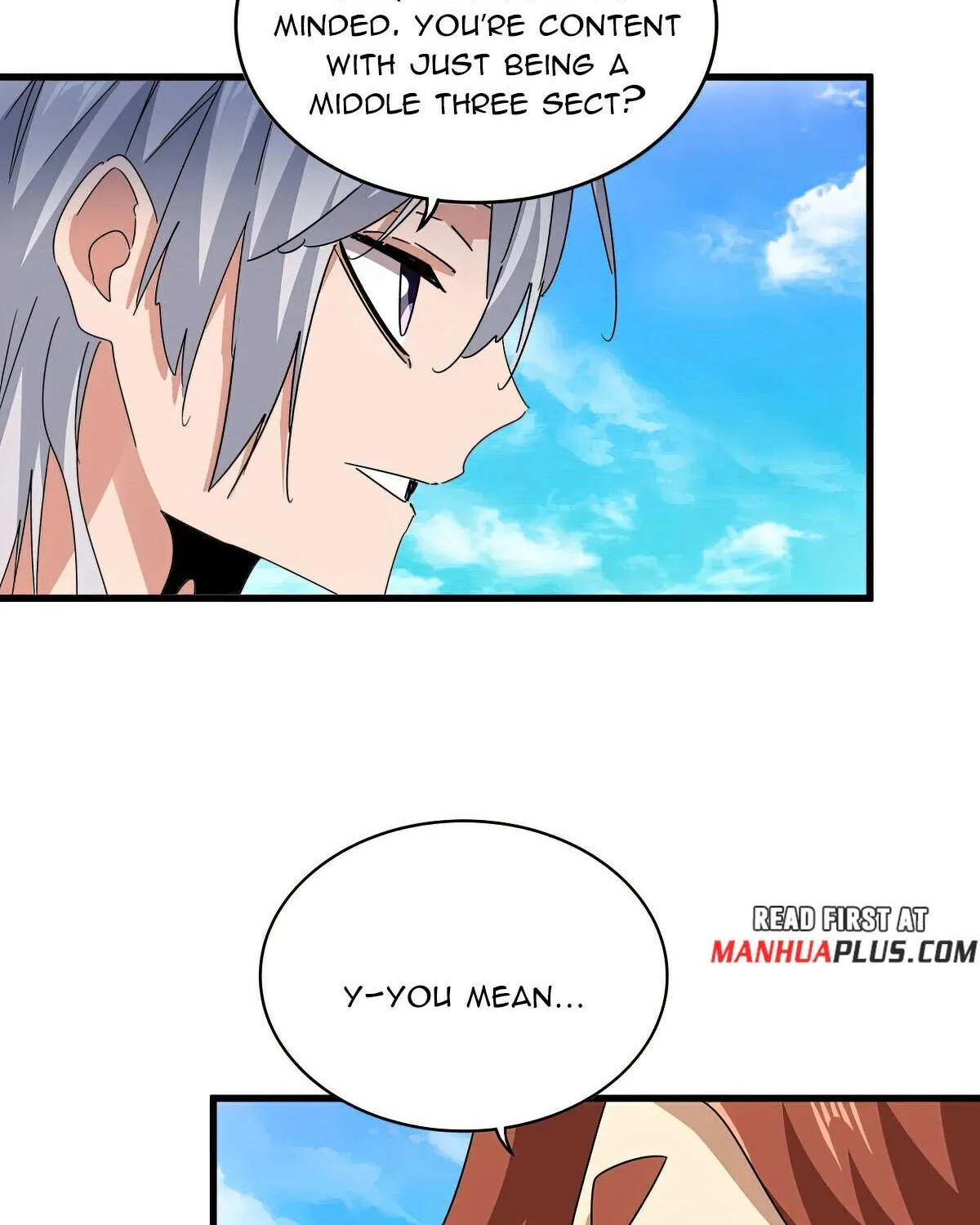 Magic Emperor Chapter 650 page 29 - 