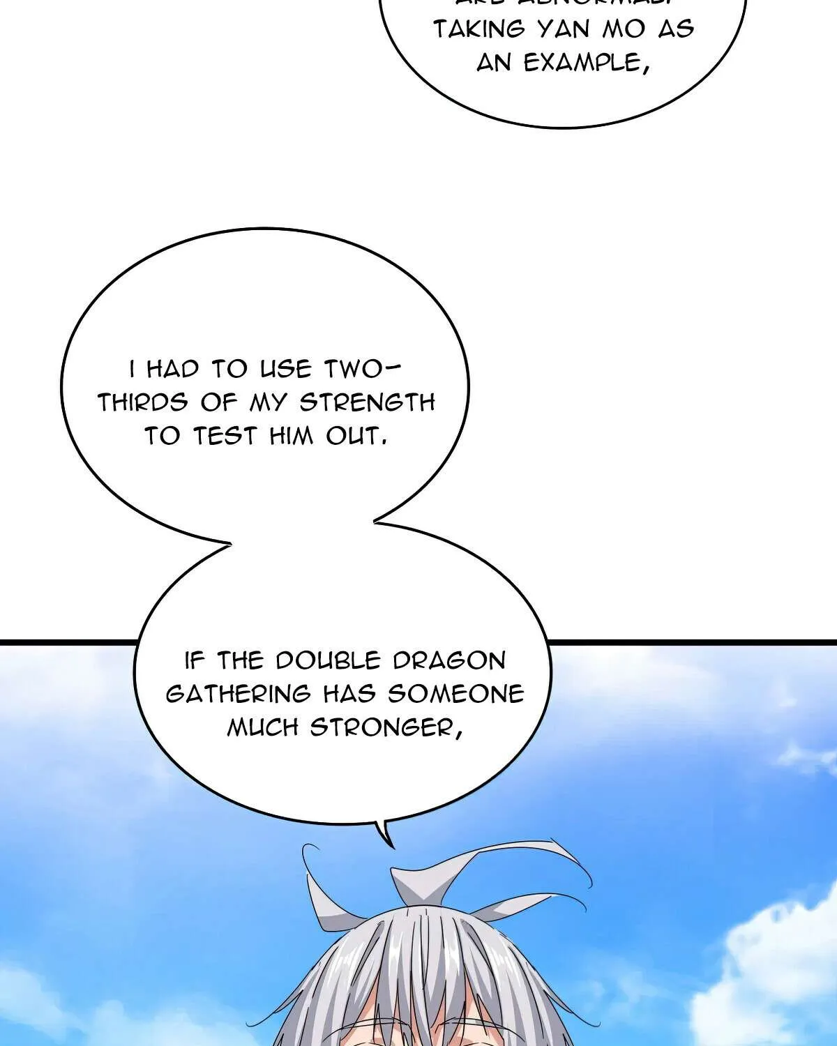 Magic Emperor Chapter 650 page 35 - 