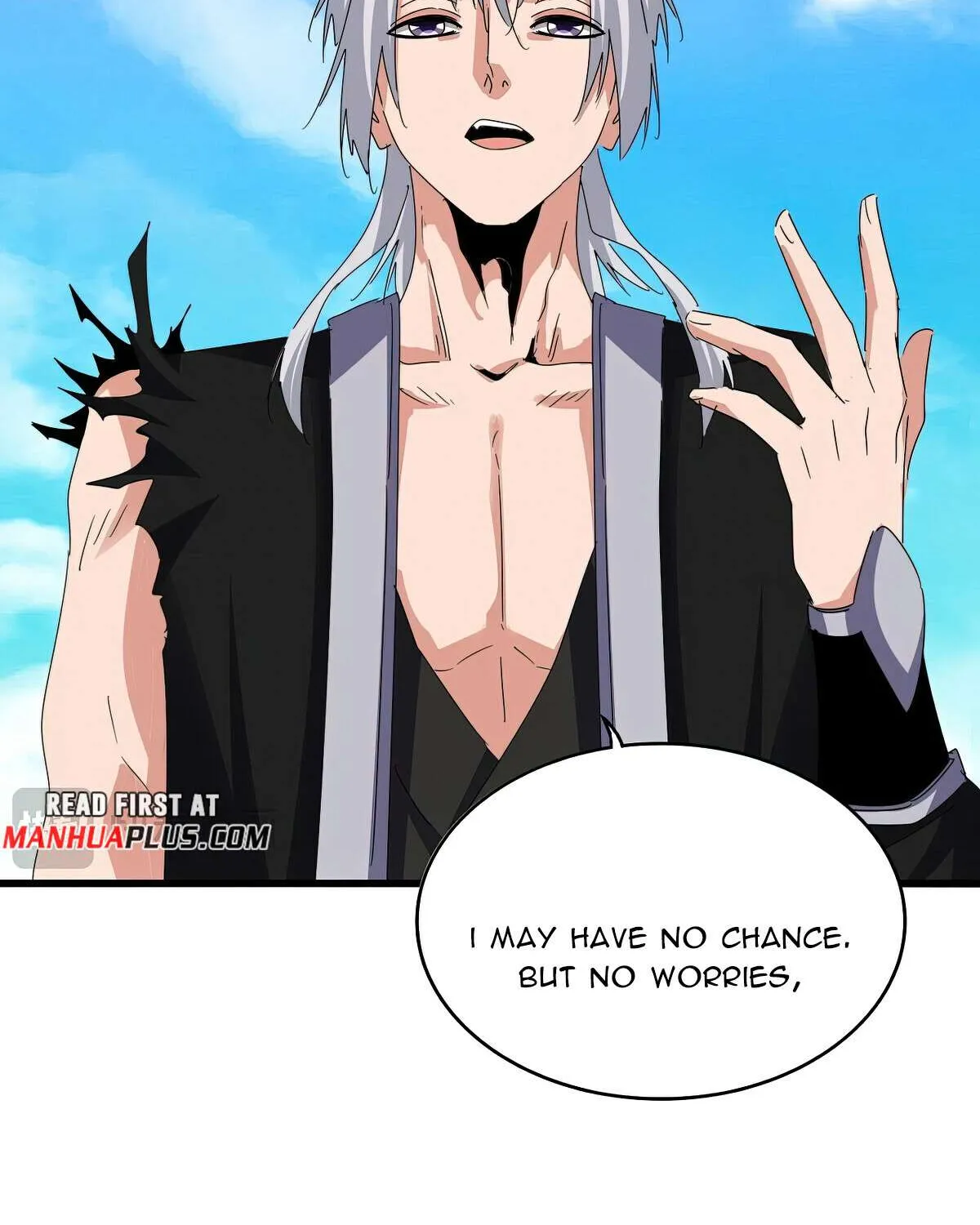 Magic Emperor Chapter 650 page 36 - 